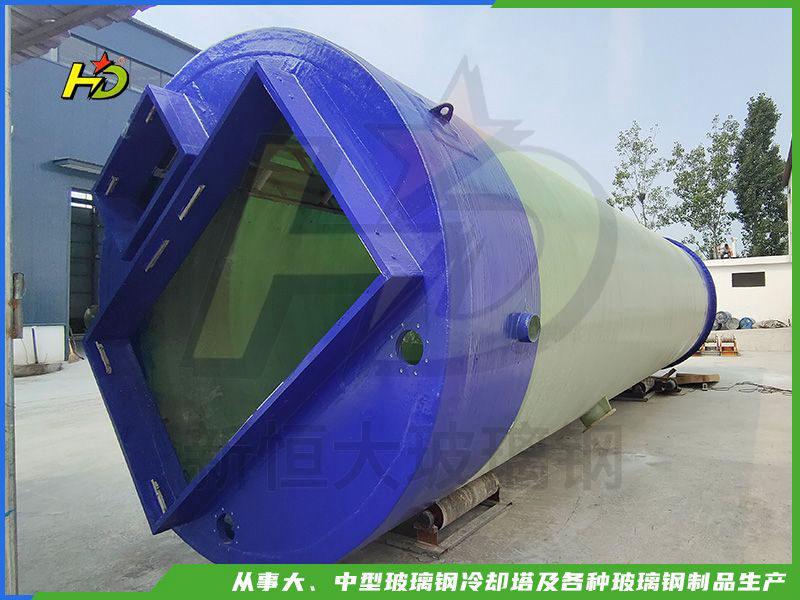 玻璃鋼儲(chǔ)罐